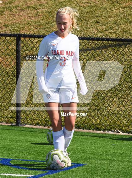 Thumbnail 1 in Fort Bend Kempner vs Grand Oaks (I10 Shootout) photogallery.