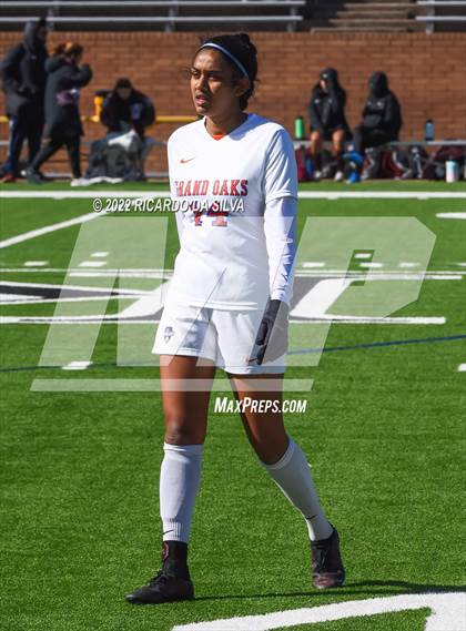 Thumbnail 3 in Fort Bend Kempner vs Grand Oaks (I10 Shootout) photogallery.