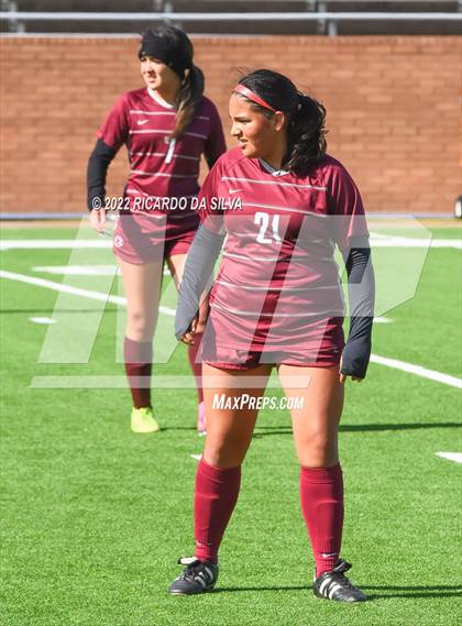 Thumbnail 3 in Fort Bend Kempner vs Grand Oaks (I10 Shootout) photogallery.