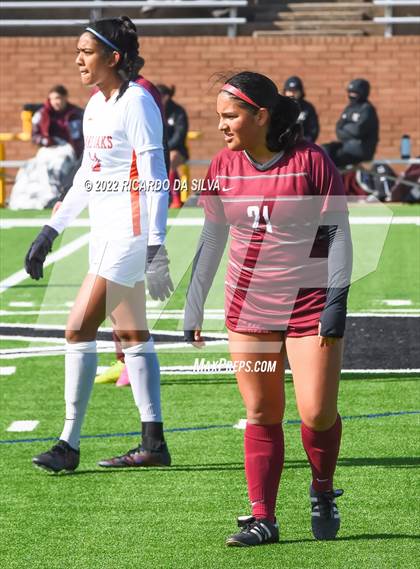 Thumbnail 2 in Fort Bend Kempner vs Grand Oaks (I10 Shootout) photogallery.