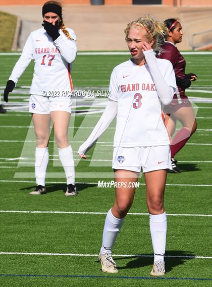 Thumbnail 1 in Fort Bend Kempner vs Grand Oaks (I10 Shootout) photogallery.