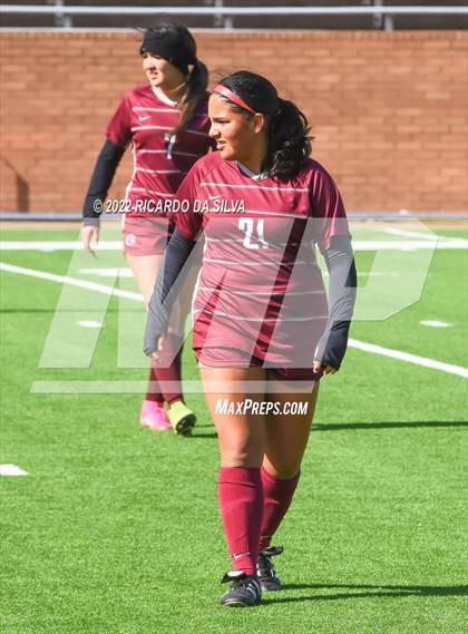 Thumbnail 2 in Fort Bend Kempner vs Grand Oaks (I10 Shootout) photogallery.