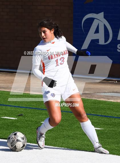 Thumbnail 1 in Fort Bend Kempner vs Grand Oaks (I10 Shootout) photogallery.