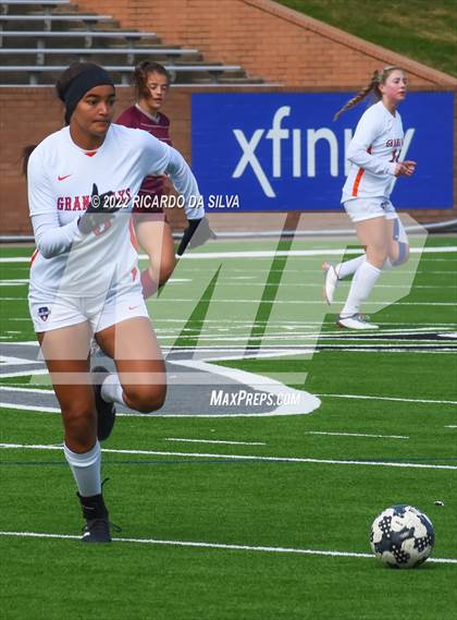 Thumbnail 2 in Fort Bend Kempner vs Grand Oaks (I10 Shootout) photogallery.