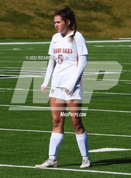 Thumbnail 2 in Fort Bend Kempner vs Grand Oaks (I10 Shootout) photogallery.