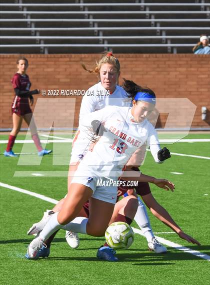 Thumbnail 1 in Fort Bend Kempner vs Grand Oaks (I10 Shootout) photogallery.