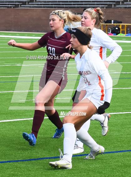 Thumbnail 2 in Fort Bend Kempner vs Grand Oaks (I10 Shootout) photogallery.