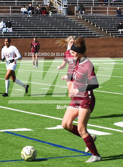 Thumbnail 2 in Fort Bend Kempner vs Grand Oaks (I10 Shootout) photogallery.