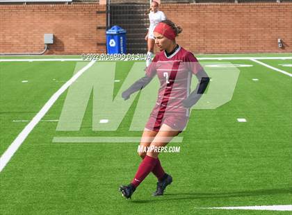 Thumbnail 2 in Fort Bend Kempner vs Grand Oaks (I10 Shootout) photogallery.