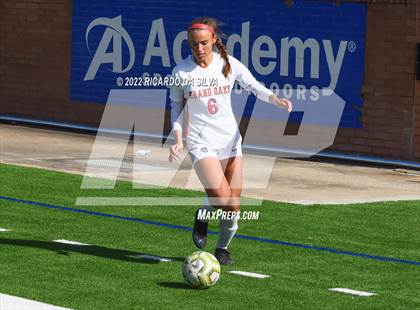 Thumbnail 1 in Fort Bend Kempner vs Grand Oaks (I10 Shootout) photogallery.