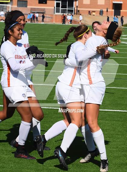 Thumbnail 2 in Fort Bend Kempner vs Grand Oaks (I10 Shootout) photogallery.