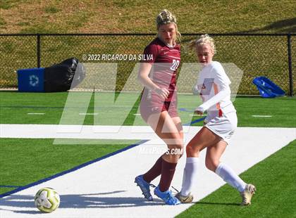 Thumbnail 2 in Fort Bend Kempner vs Grand Oaks (I10 Shootout) photogallery.