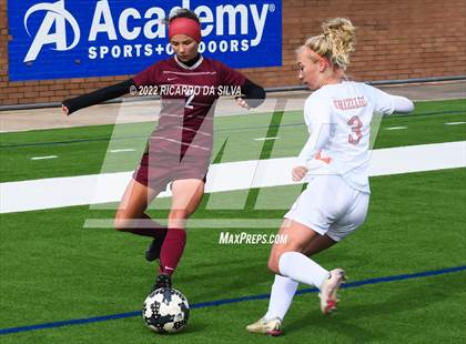 Thumbnail 3 in Fort Bend Kempner vs Grand Oaks (I10 Shootout) photogallery.