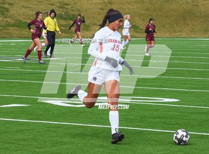 Thumbnail 3 in Fort Bend Kempner vs Grand Oaks (I10 Shootout) photogallery.