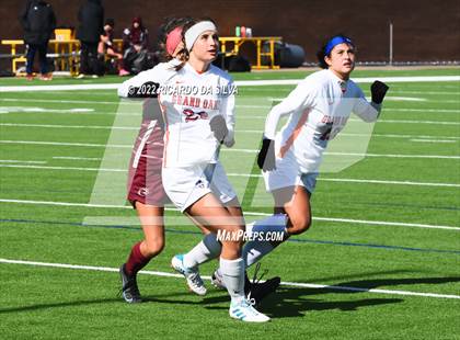 Thumbnail 2 in Fort Bend Kempner vs Grand Oaks (I10 Shootout) photogallery.