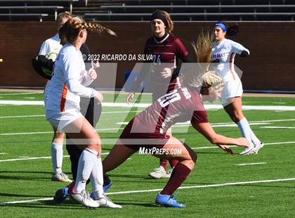 Thumbnail 3 in Fort Bend Kempner vs Grand Oaks (I10 Shootout) photogallery.