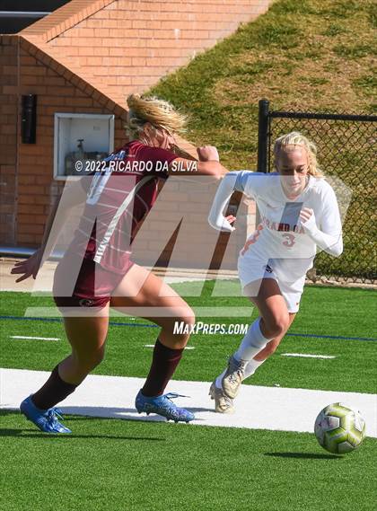 Thumbnail 1 in Fort Bend Kempner vs Grand Oaks (I10 Shootout) photogallery.