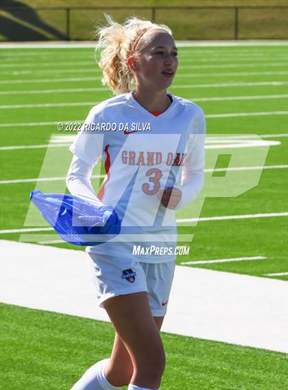 Thumbnail 3 in Fort Bend Kempner vs Grand Oaks (I10 Shootout) photogallery.