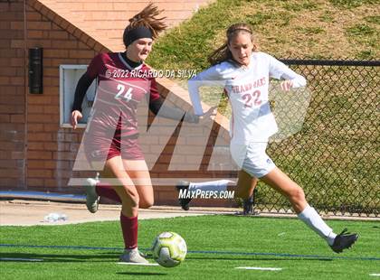 Thumbnail 2 in Fort Bend Kempner vs Grand Oaks (I10 Shootout) photogallery.