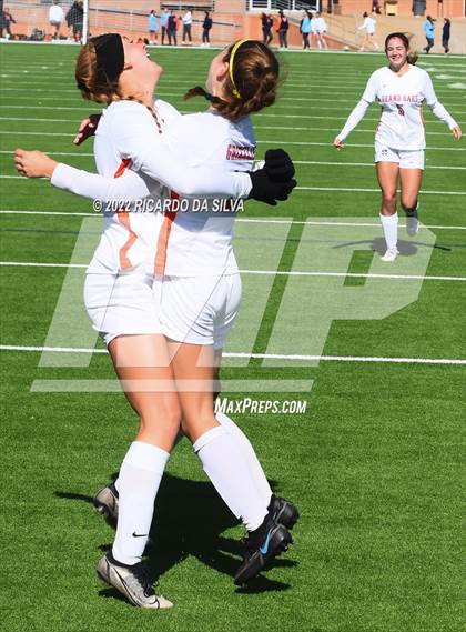 Thumbnail 3 in Fort Bend Kempner vs Grand Oaks (I10 Shootout) photogallery.