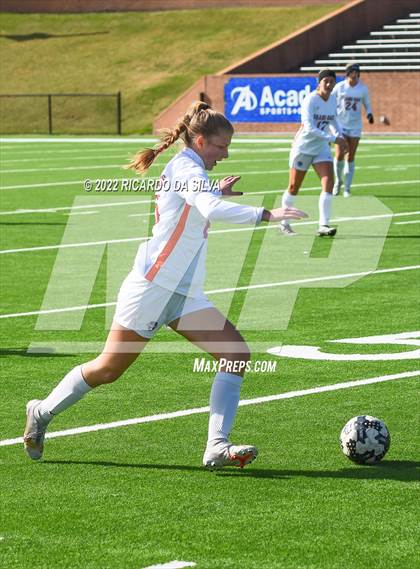 Thumbnail 3 in Fort Bend Kempner vs Grand Oaks (I10 Shootout) photogallery.