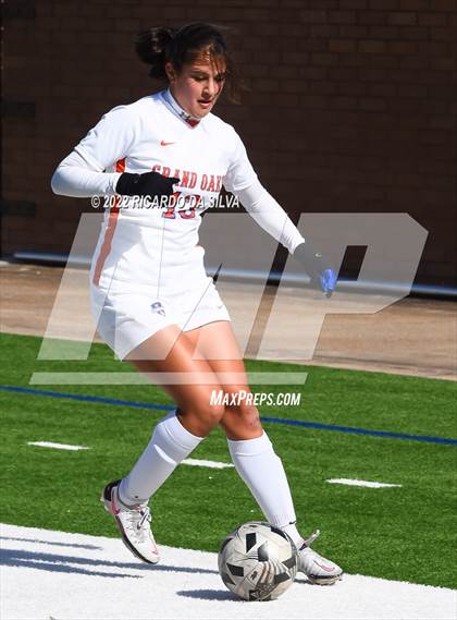 Thumbnail 2 in Fort Bend Kempner vs Grand Oaks (I10 Shootout) photogallery.