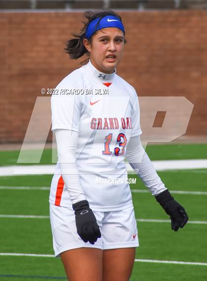 Thumbnail 1 in Fort Bend Kempner vs Grand Oaks (I10 Shootout) photogallery.