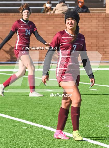 Thumbnail 2 in Fort Bend Kempner vs Grand Oaks (I10 Shootout) photogallery.