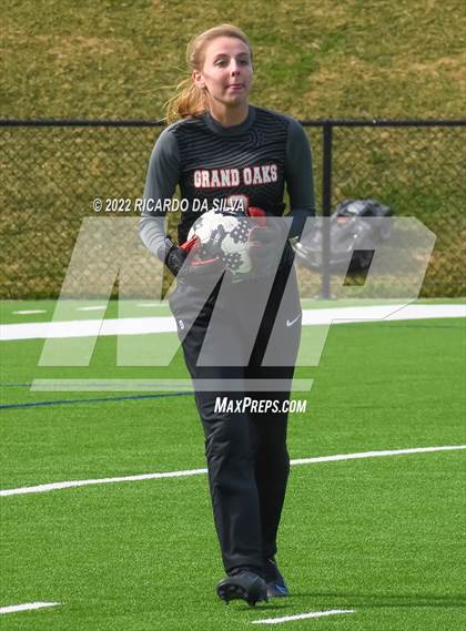 Thumbnail 1 in Fort Bend Kempner vs Grand Oaks (I10 Shootout) photogallery.
