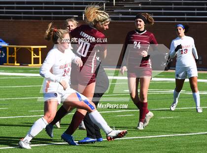 Thumbnail 1 in Fort Bend Kempner vs Grand Oaks (I10 Shootout) photogallery.