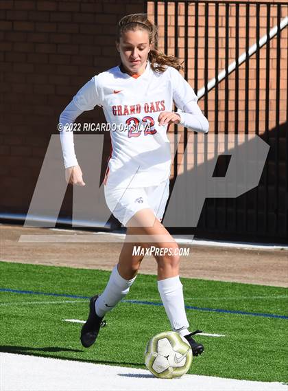 Thumbnail 3 in Fort Bend Kempner vs Grand Oaks (I10 Shootout) photogallery.