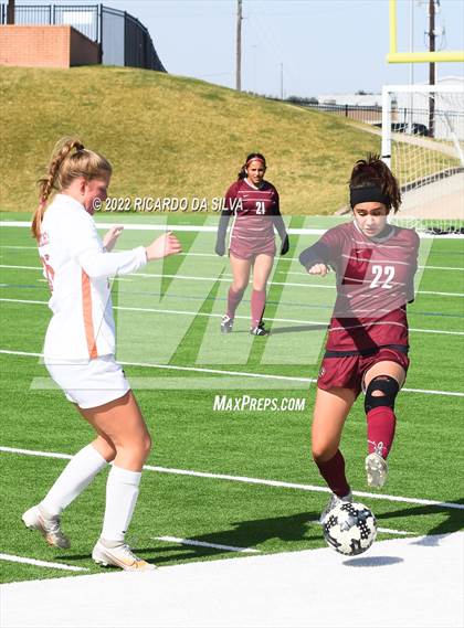 Thumbnail 1 in Fort Bend Kempner vs Grand Oaks (I10 Shootout) photogallery.