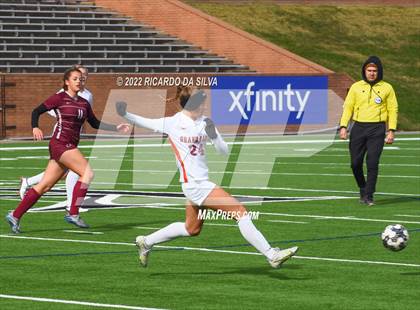 Thumbnail 1 in Fort Bend Kempner vs Grand Oaks (I10 Shootout) photogallery.