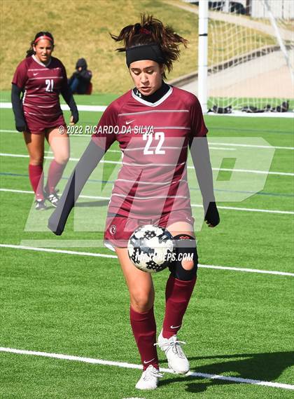 Thumbnail 2 in Fort Bend Kempner vs Grand Oaks (I10 Shootout) photogallery.