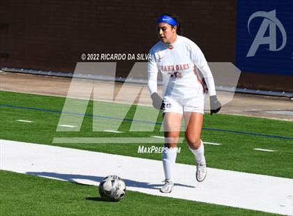 Thumbnail 3 in Fort Bend Kempner vs Grand Oaks (I10 Shootout) photogallery.