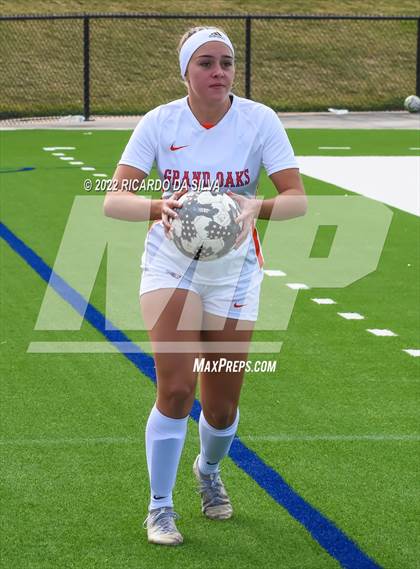Thumbnail 3 in Fort Bend Kempner vs Grand Oaks (I10 Shootout) photogallery.