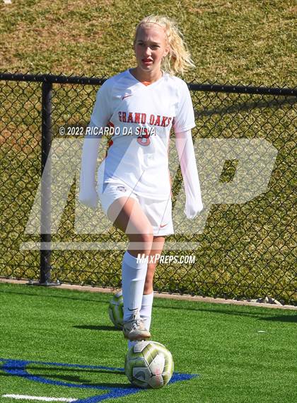 Thumbnail 2 in Fort Bend Kempner vs Grand Oaks (I10 Shootout) photogallery.