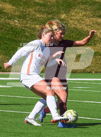 Thumbnail 1 in Fort Bend Kempner vs Grand Oaks (I10 Shootout) photogallery.