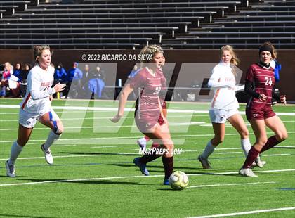 Thumbnail 2 in Fort Bend Kempner vs Grand Oaks (I10 Shootout) photogallery.