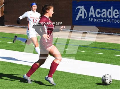 Thumbnail 3 in Fort Bend Kempner vs Grand Oaks (I10 Shootout) photogallery.