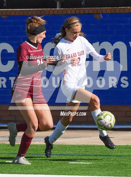 Thumbnail 1 in Fort Bend Kempner vs Grand Oaks (I10 Shootout) photogallery.