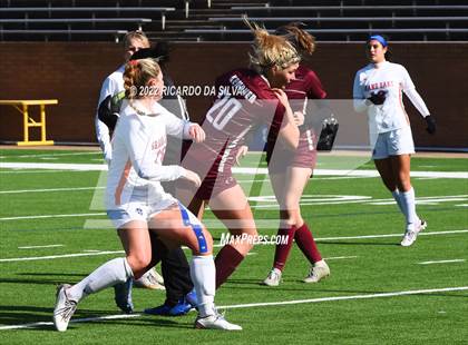 Thumbnail 2 in Fort Bend Kempner vs Grand Oaks (I10 Shootout) photogallery.