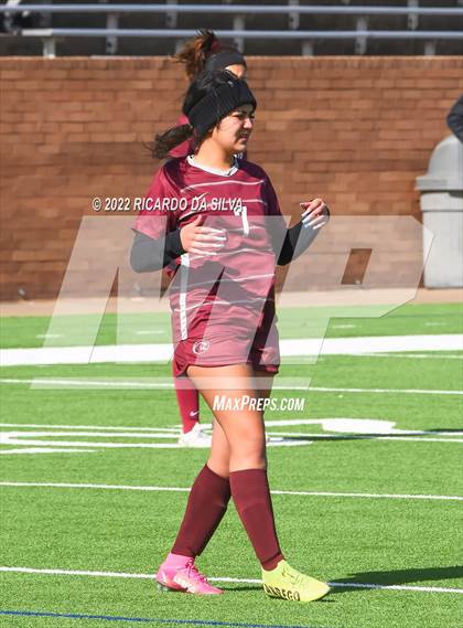 Thumbnail 2 in Fort Bend Kempner vs Grand Oaks (I10 Shootout) photogallery.