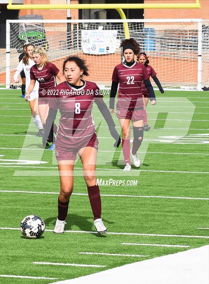 Thumbnail 2 in Fort Bend Kempner vs Grand Oaks (I10 Shootout) photogallery.