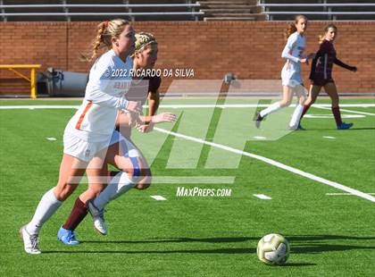 Thumbnail 2 in Fort Bend Kempner vs Grand Oaks (I10 Shootout) photogallery.