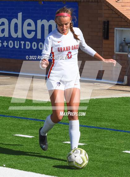 Thumbnail 3 in Fort Bend Kempner vs Grand Oaks (I10 Shootout) photogallery.