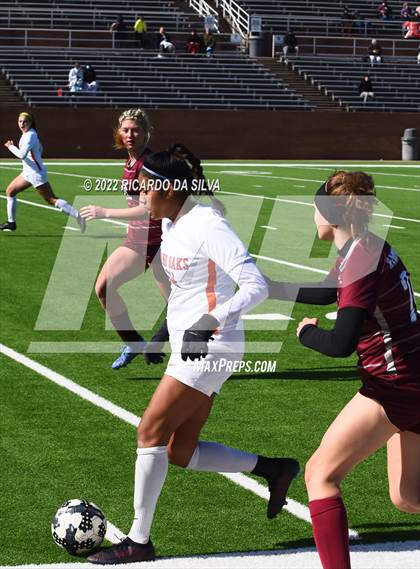 Thumbnail 1 in Fort Bend Kempner vs Grand Oaks (I10 Shootout) photogallery.