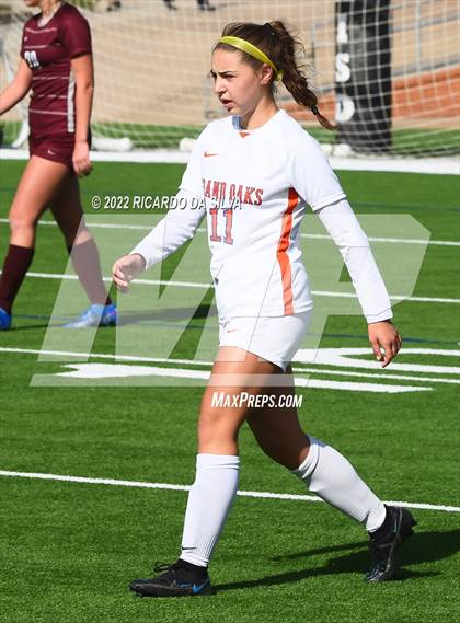 Thumbnail 2 in Fort Bend Kempner vs Grand Oaks (I10 Shootout) photogallery.