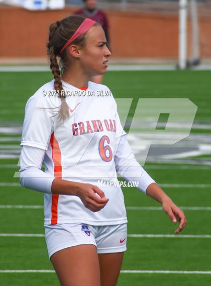 Thumbnail 3 in Fort Bend Kempner vs Grand Oaks (I10 Shootout) photogallery.