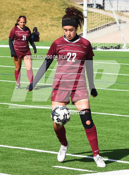 Thumbnail 3 in Fort Bend Kempner vs Grand Oaks (I10 Shootout) photogallery.